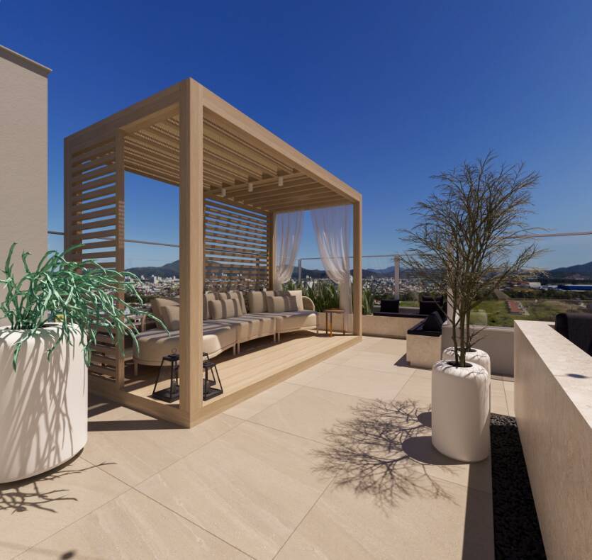 Apartamento à venda com 2 quartos, 56m² - Foto 14