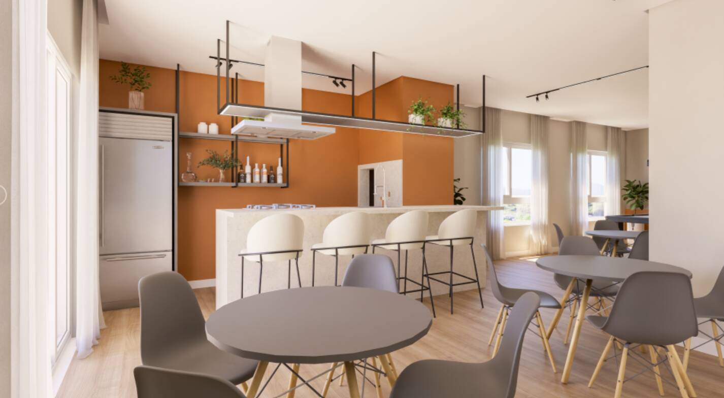 Apartamento à venda com 2 quartos, 56m² - Foto 16