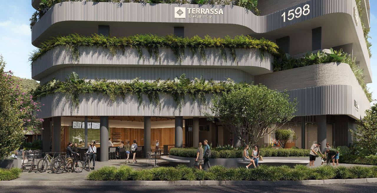 Apartamento, 2 quartos, 51 m² - Foto 2