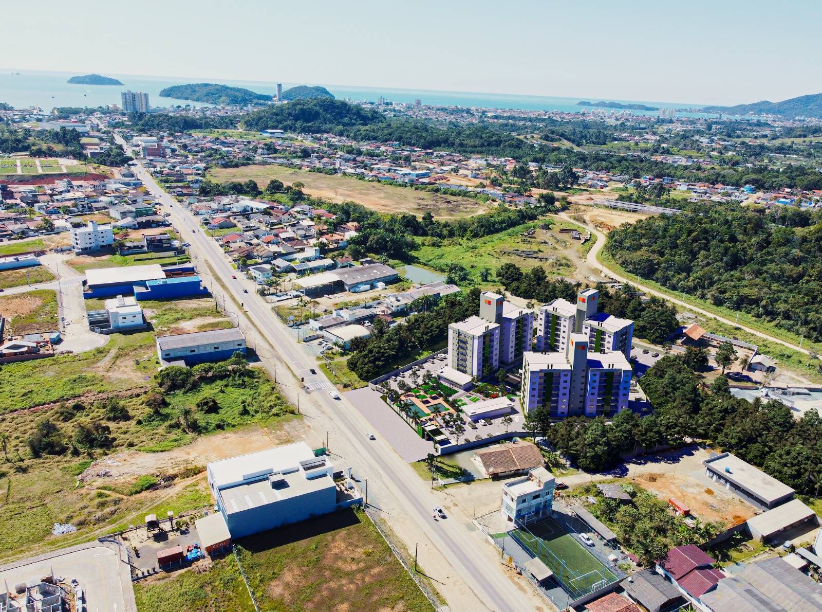 Apartamento, 2 quartos, 57 m² - Foto 3