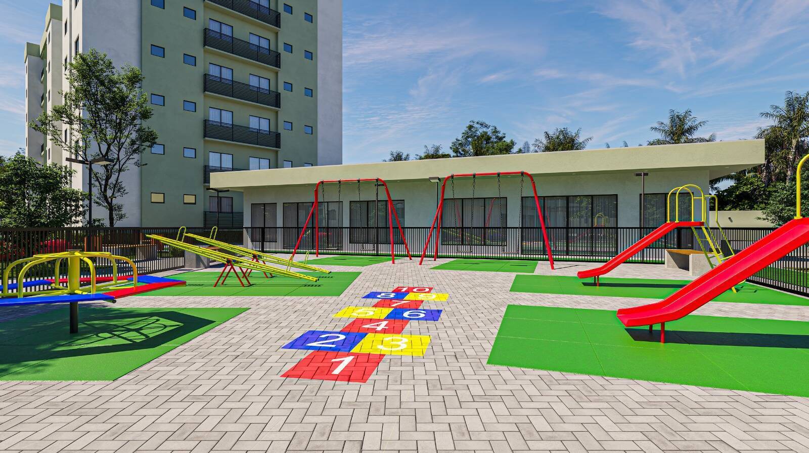 Apartamento, 2 quartos, 57 m² - Foto 4