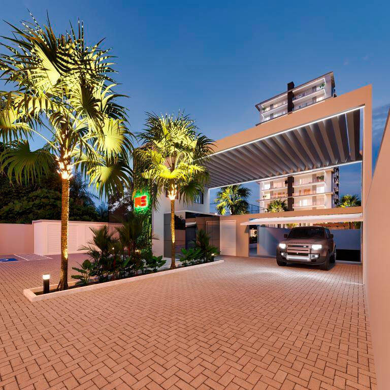 Apartamento à venda com 2 quartos, 72m² - Foto 6