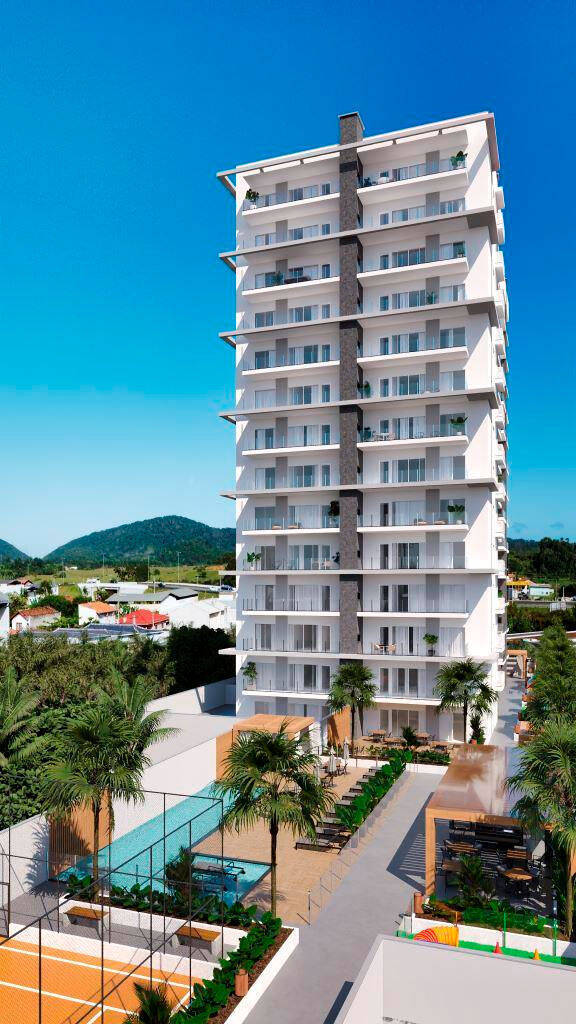 Apartamento à venda com 2 quartos, 72m² - Foto 1