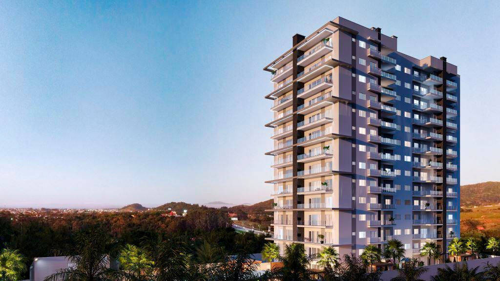 Apartamento à venda com 2 quartos, 72m² - Foto 2
