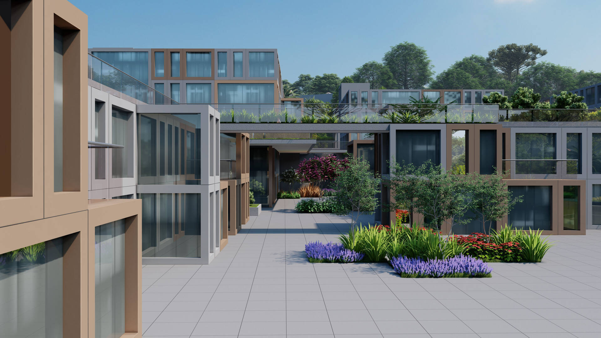 Sala-Conjunto, 91 m² - Foto 2