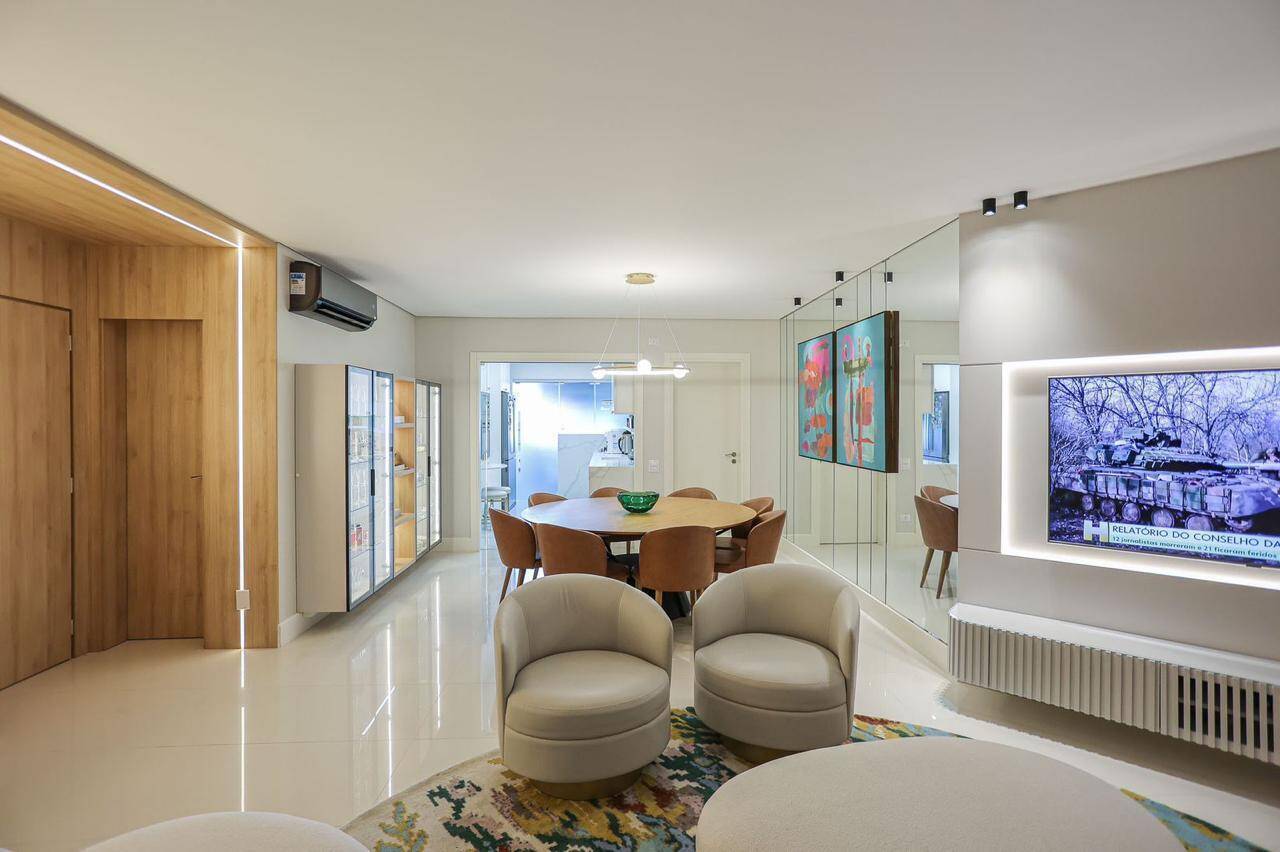 Apartamento, 3 quartos, 167 m² - Foto 39