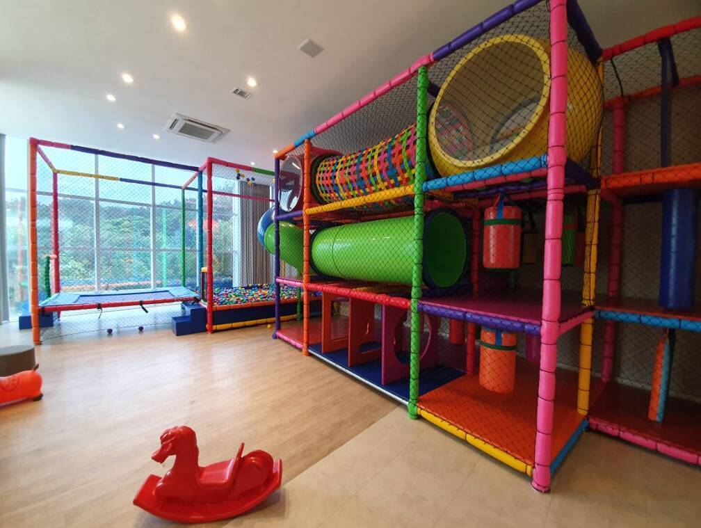Apartamento para alugar com 3 quartos, 190m² - Foto 42