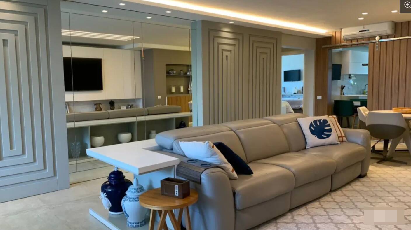 Apartamento para alugar com 3 quartos, 190m² - Foto 64