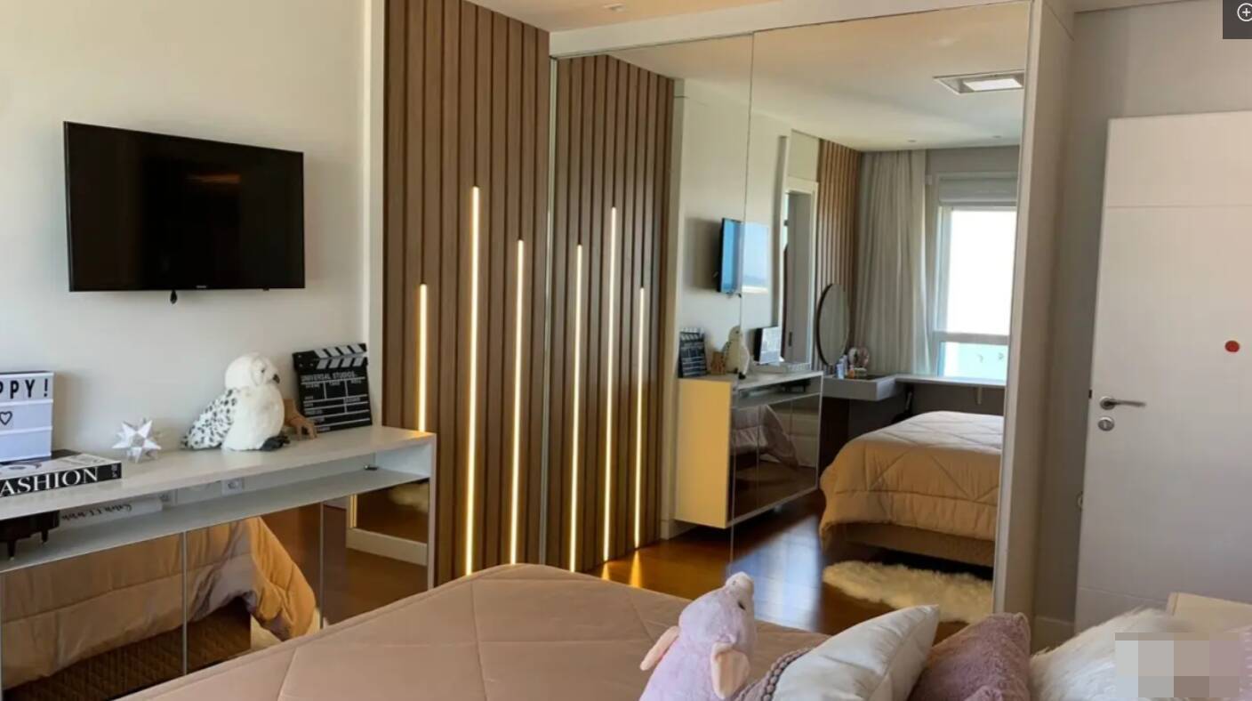 Apartamento para alugar com 3 quartos, 190m² - Foto 68