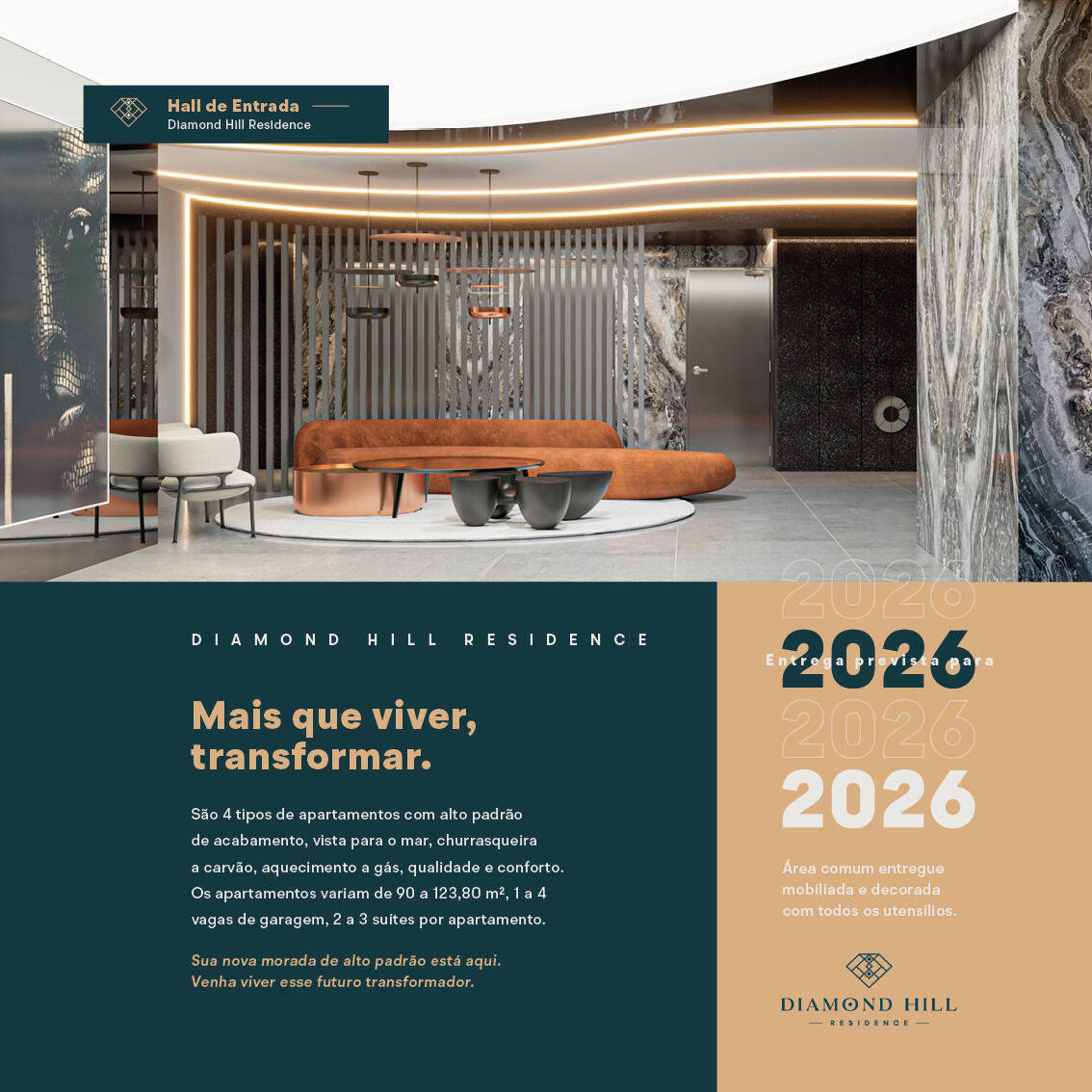 Apartamento, 3 quartos, 123 m² - Foto 44