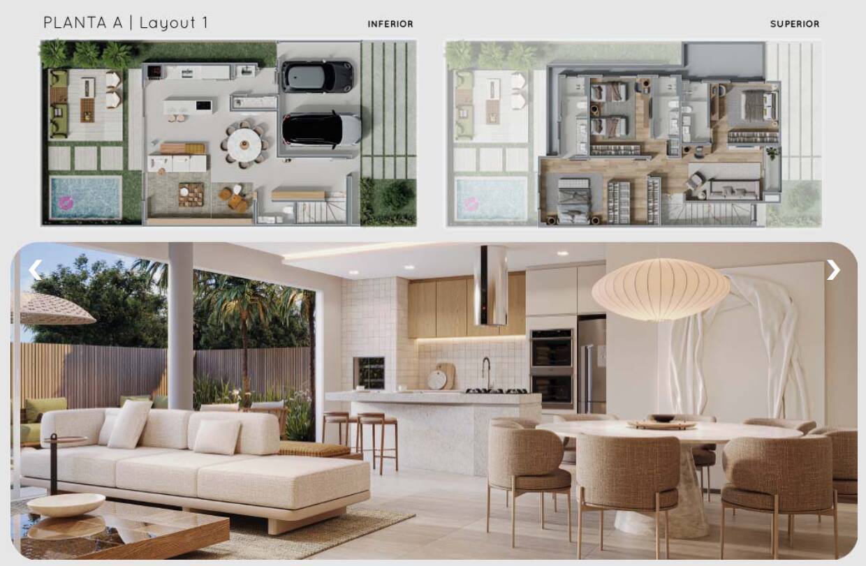 Casa, 3 quartos, 197 m² - Foto 11