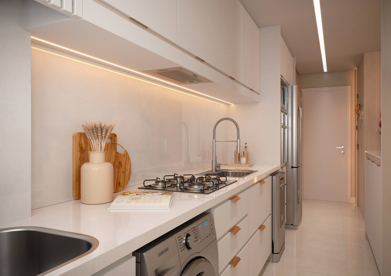 Apartamento, 2 quartos, 55 m² - Foto 5