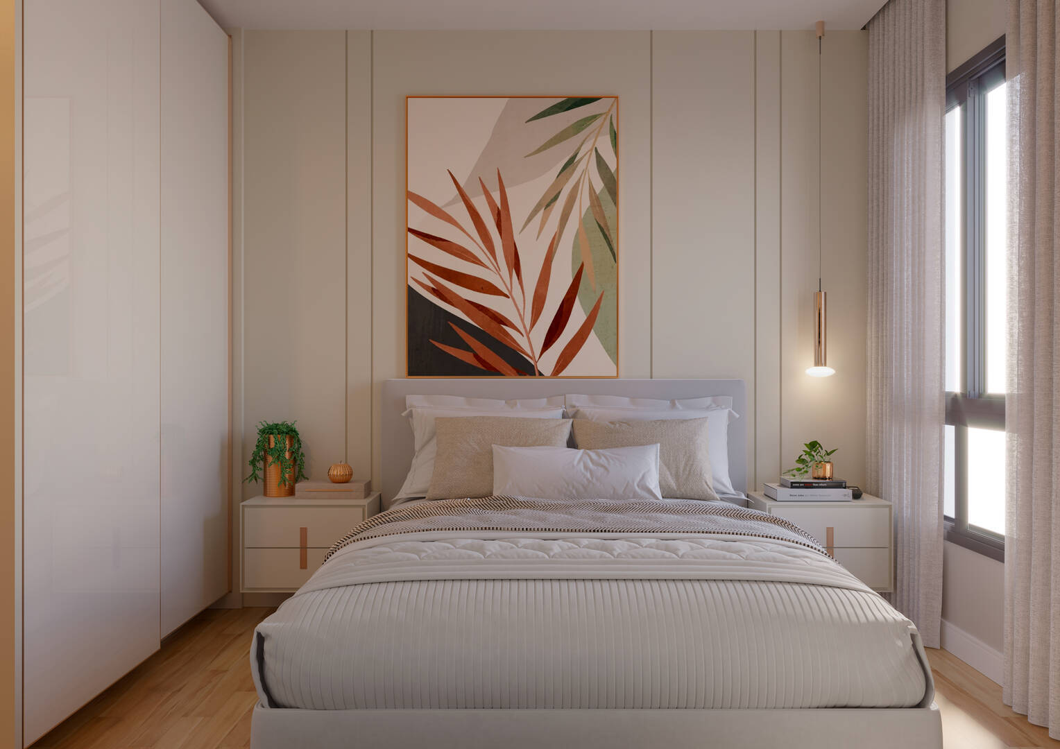 Apartamento, 2 quartos, 55 m² - Foto 7