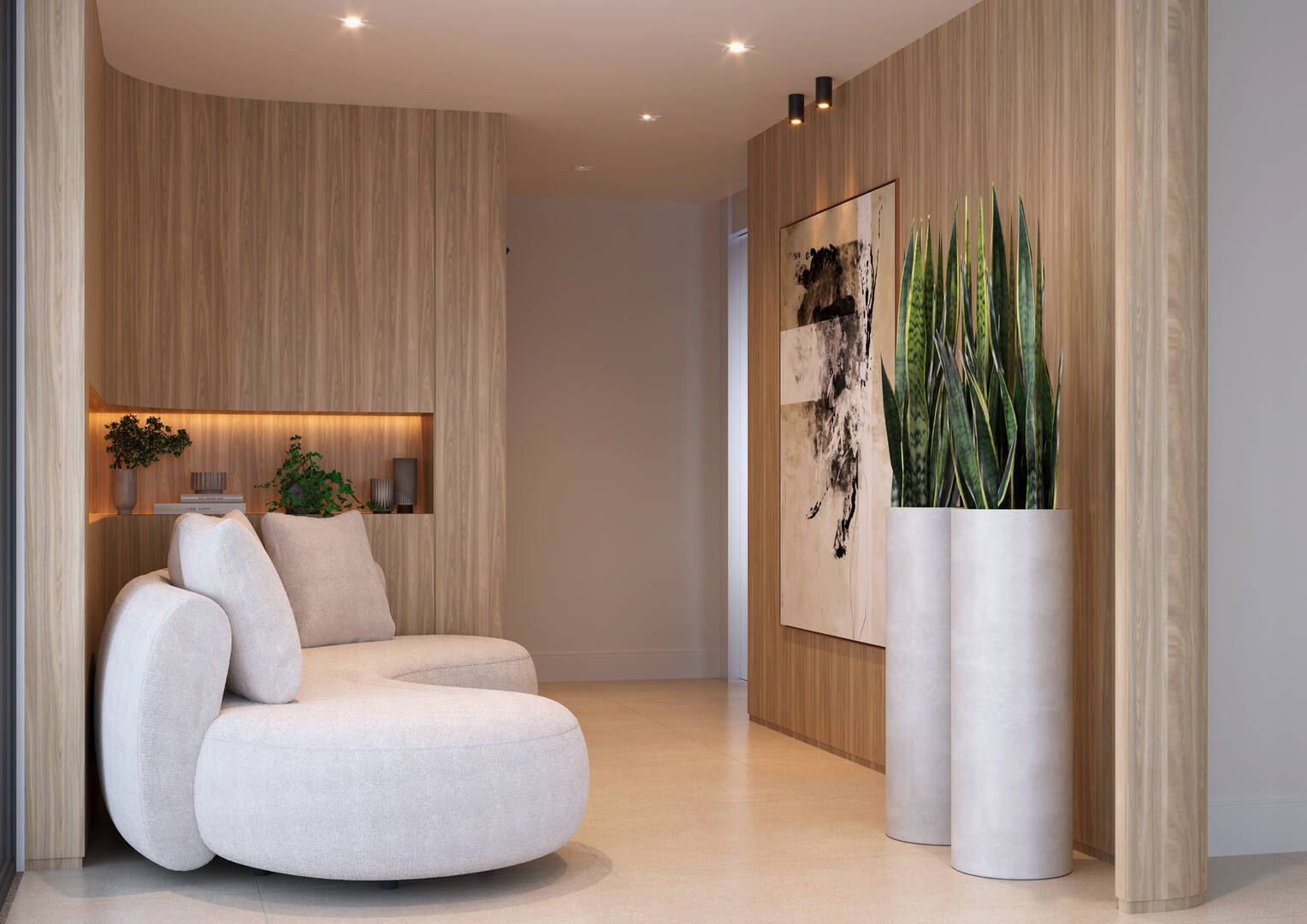 Apartamento, 2 quartos, 55 m² - Foto 9