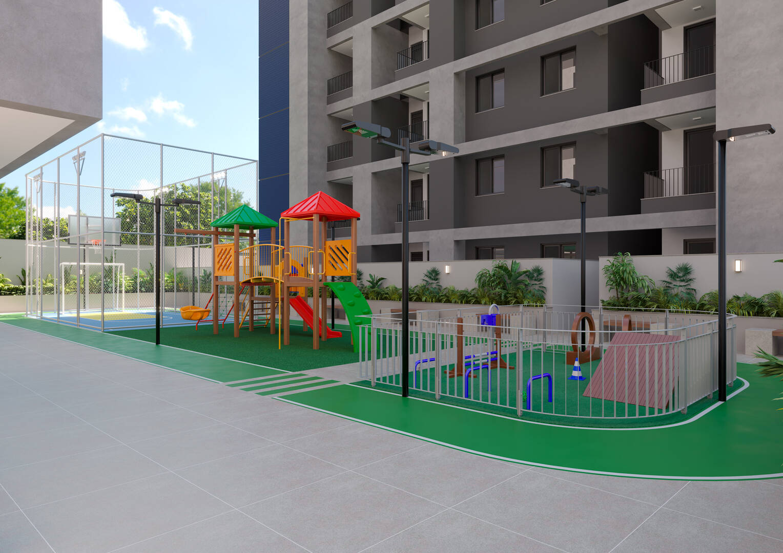 Apartamento, 2 quartos, 55 m² - Foto 10