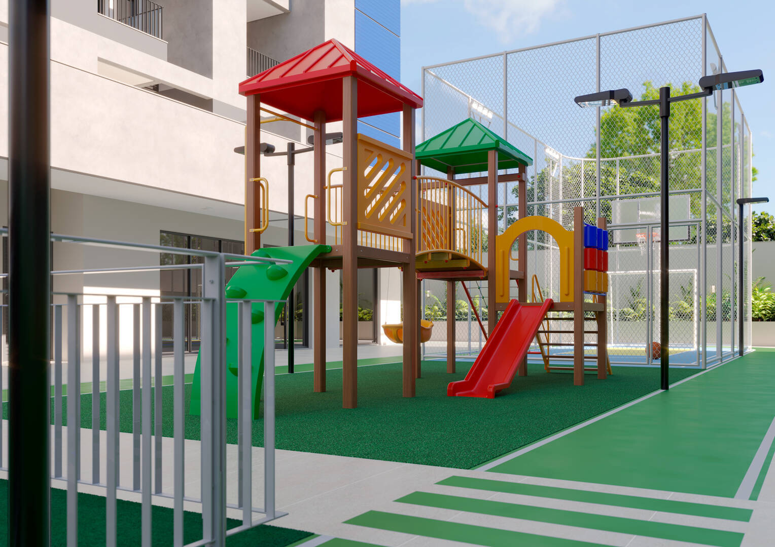 Apartamento, 2 quartos, 55 m² - Foto 11