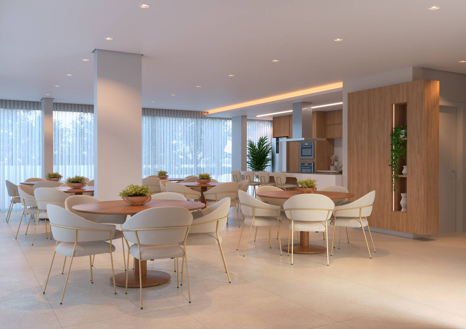 Apartamento, 2 quartos, 55 m² - Foto 12