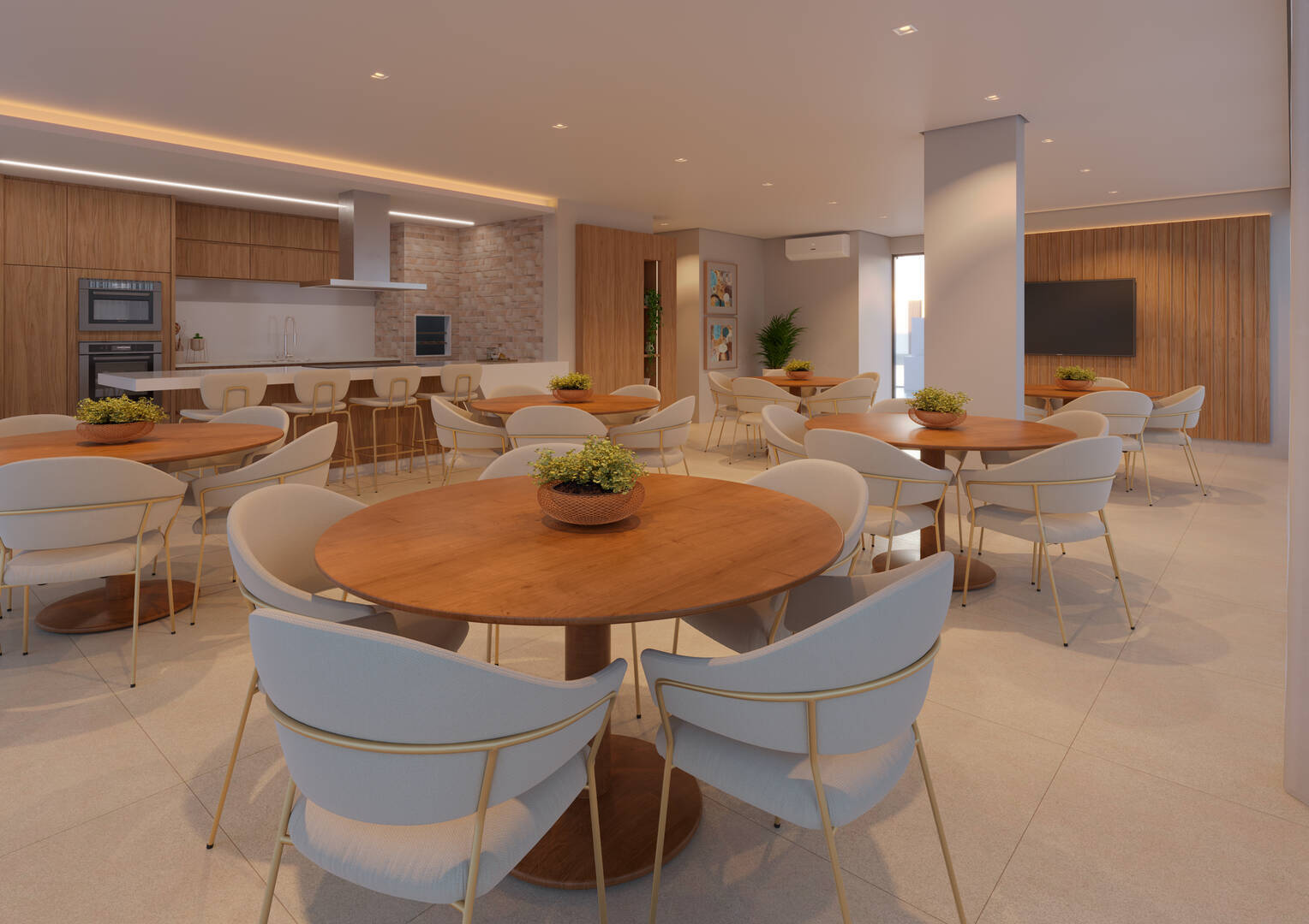 Apartamento, 2 quartos, 55 m² - Foto 13