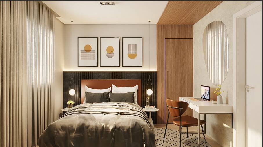 Apartamento à venda com 2 quartos, 59m² - Foto 19