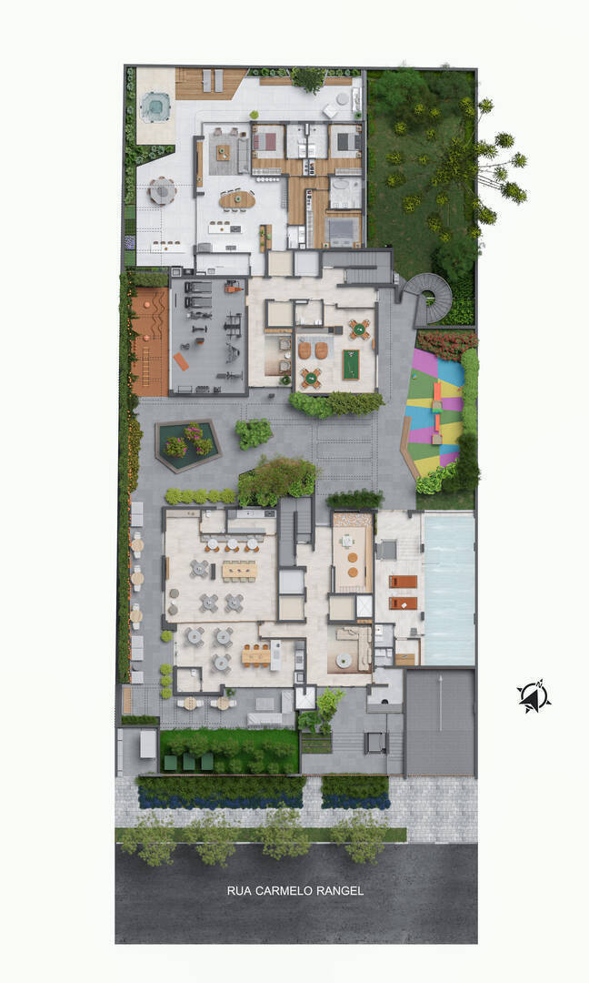 Apartamento, 3 quartos, 200 m² - Foto 13