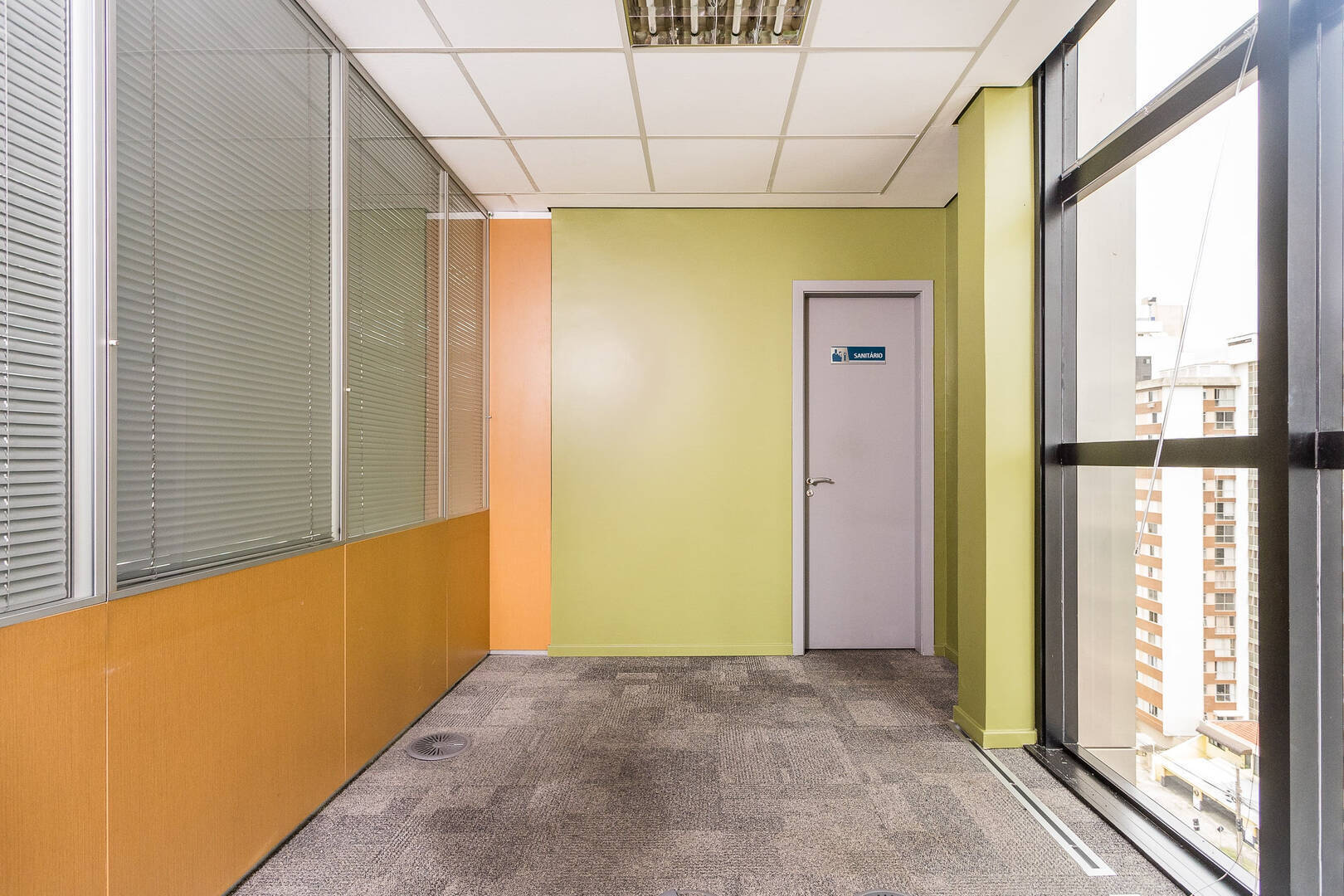Conjunto Comercial-Sala para alugar, 170m² - Foto 24