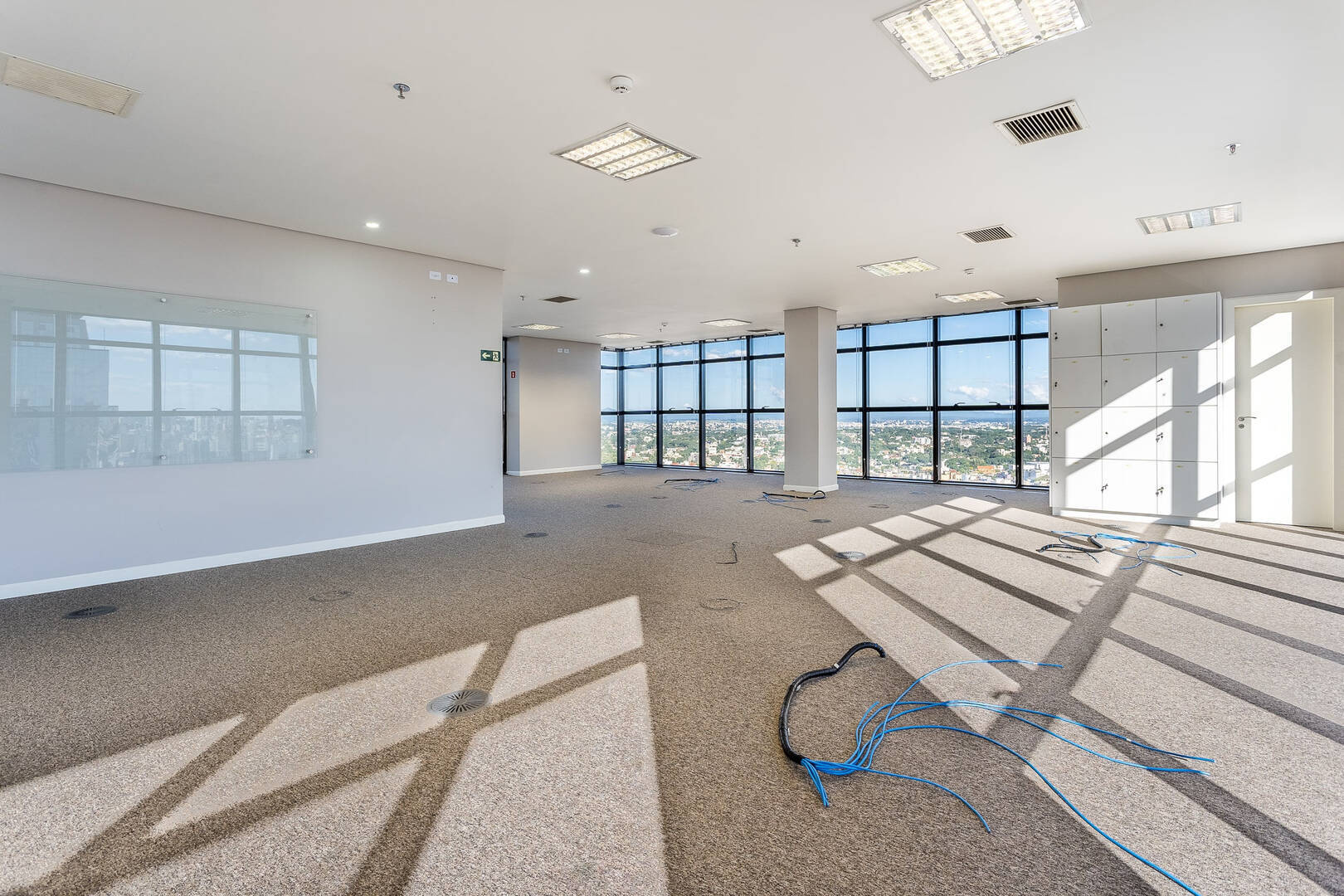 Conjunto Comercial-Sala para alugar, 351m² - Foto 8