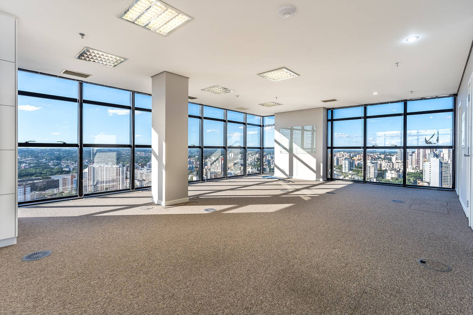 Conjunto Comercial-Sala para alugar, 351m² - Foto 11