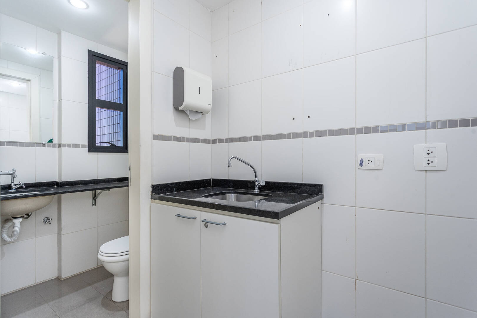 Conjunto Comercial-Sala para alugar, 351m² - Foto 12