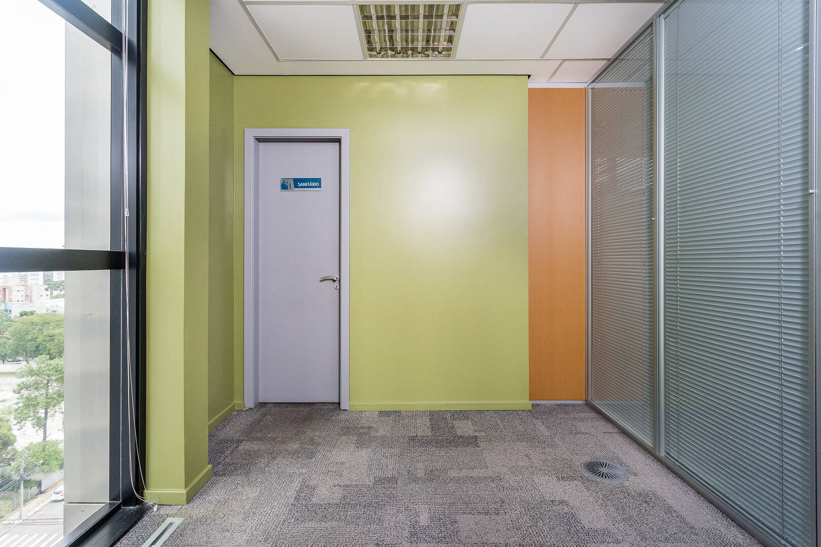 Conjunto Comercial-Sala para alugar, 351m² - Foto 29