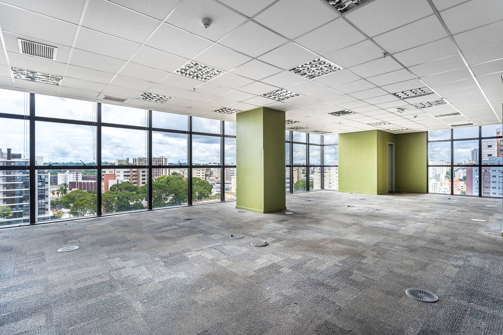 Conjunto Comercial-Sala para alugar, 351m² - Foto 31