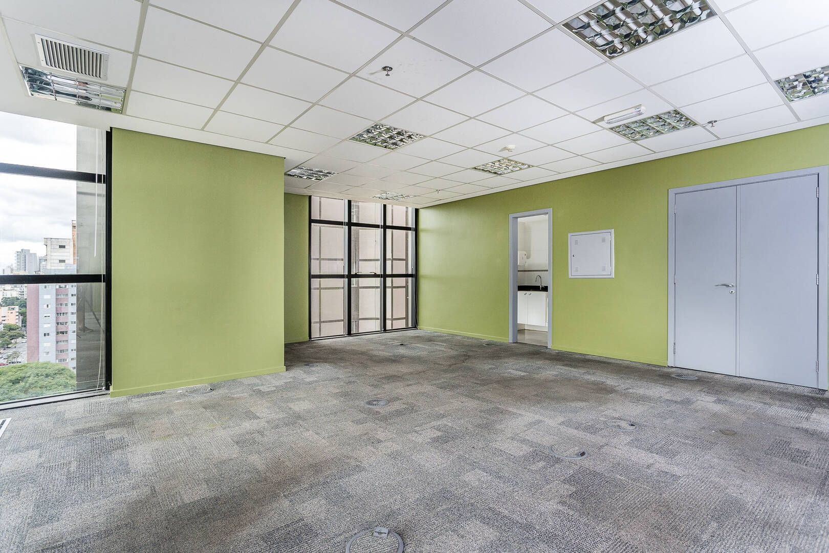 Conjunto Comercial-Sala para alugar, 351m² - Foto 32