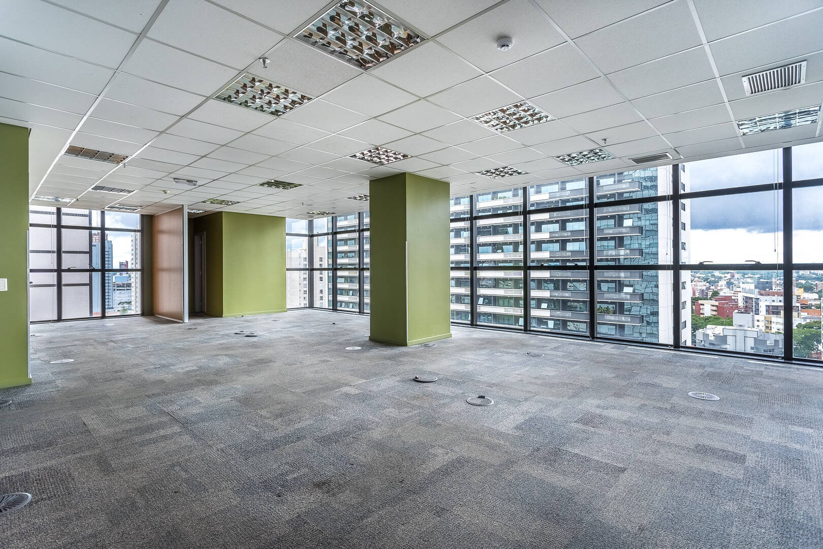 Conjunto Comercial-Sala para alugar, 351m² - Foto 34