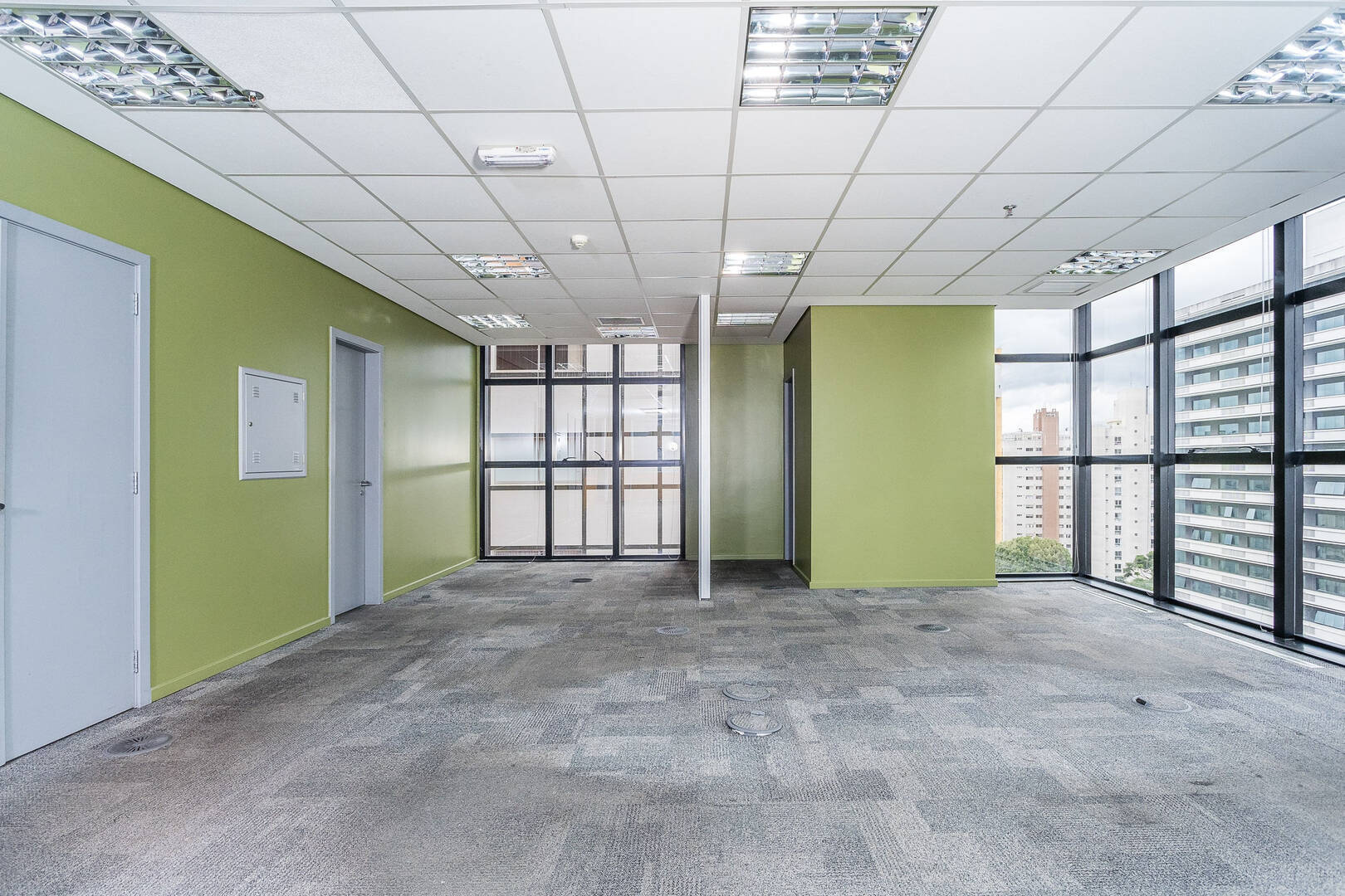 Conjunto Comercial-Sala para alugar, 351m² - Foto 35
