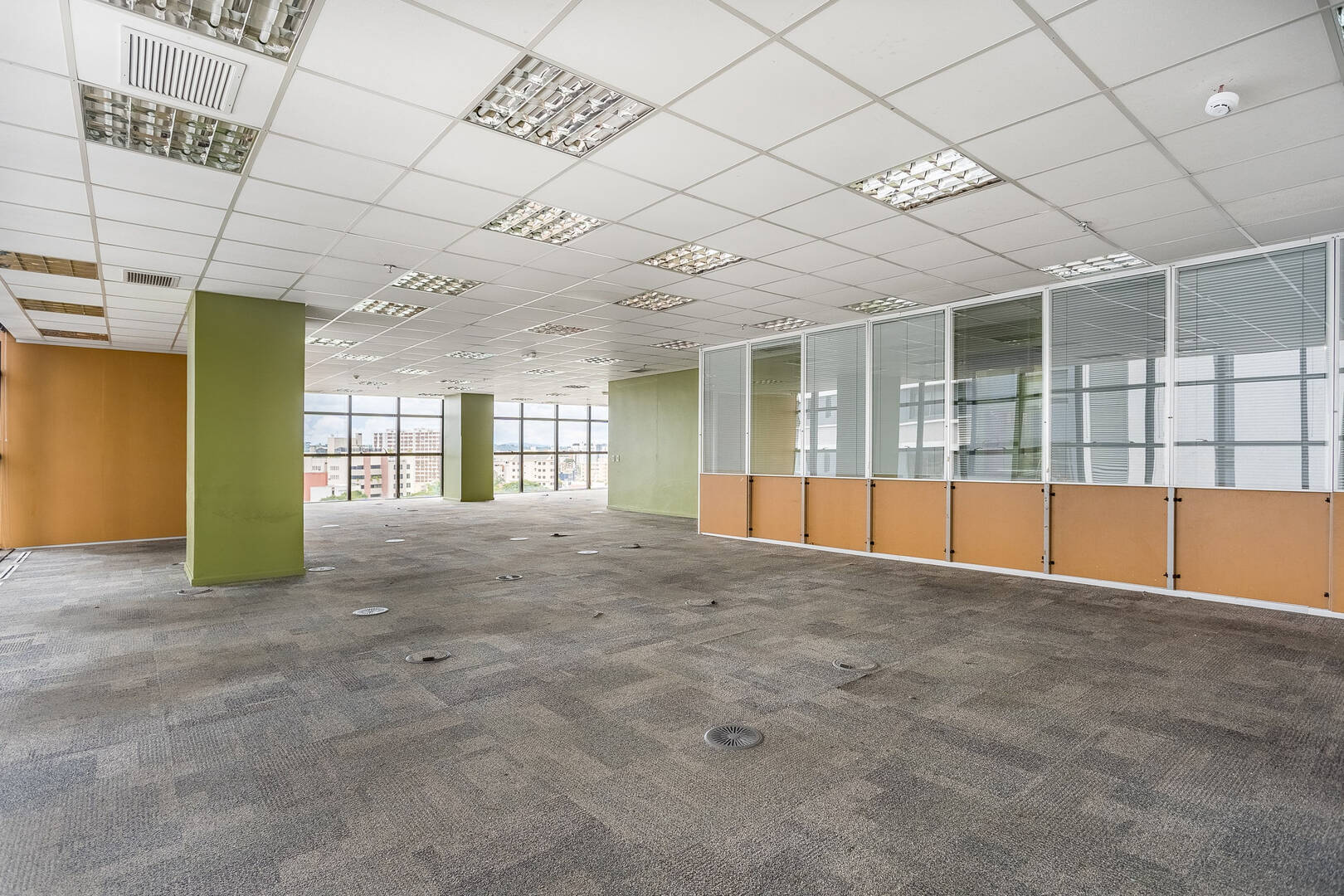 Conjunto Comercial-Sala para alugar, 351m² - Foto 36