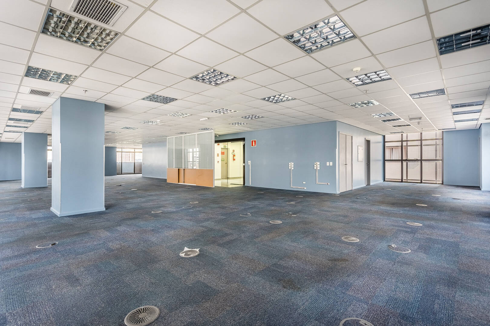 Conjunto Comercial-Sala para alugar, 351m² - Foto 37