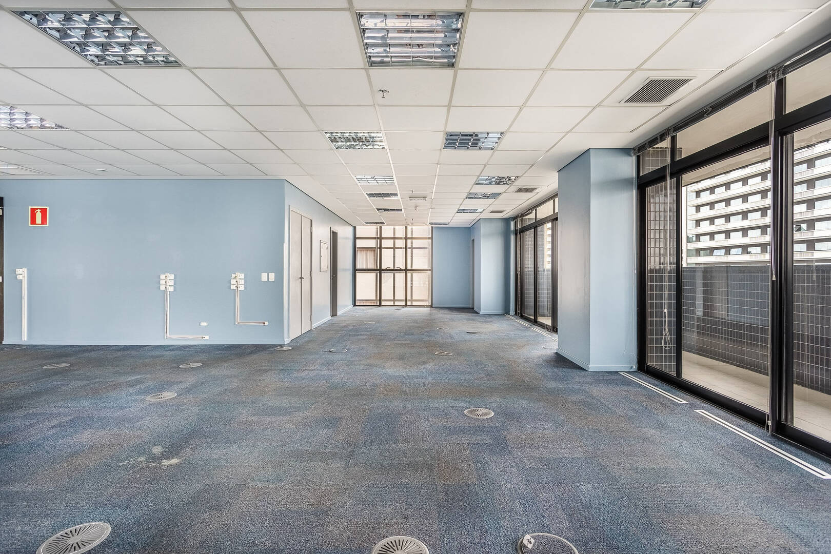 Conjunto Comercial-Sala para alugar, 351m² - Foto 38