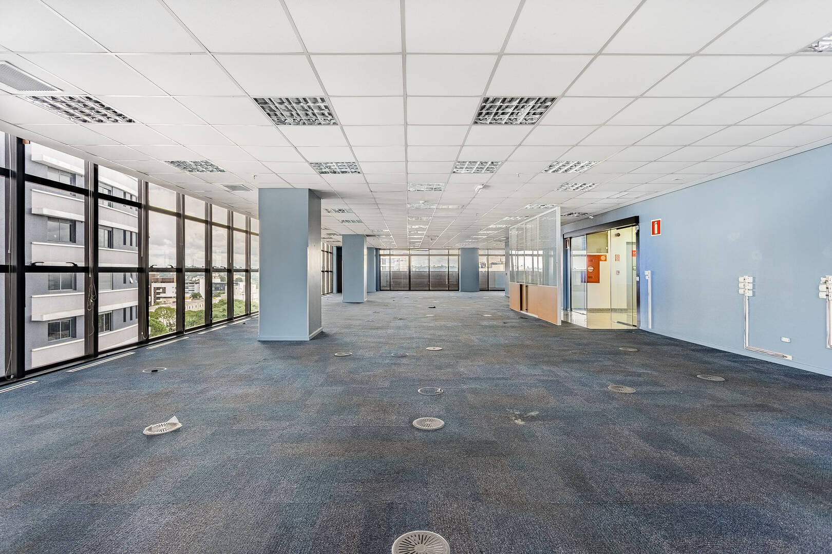 Conjunto Comercial-Sala para alugar, 351m² - Foto 39