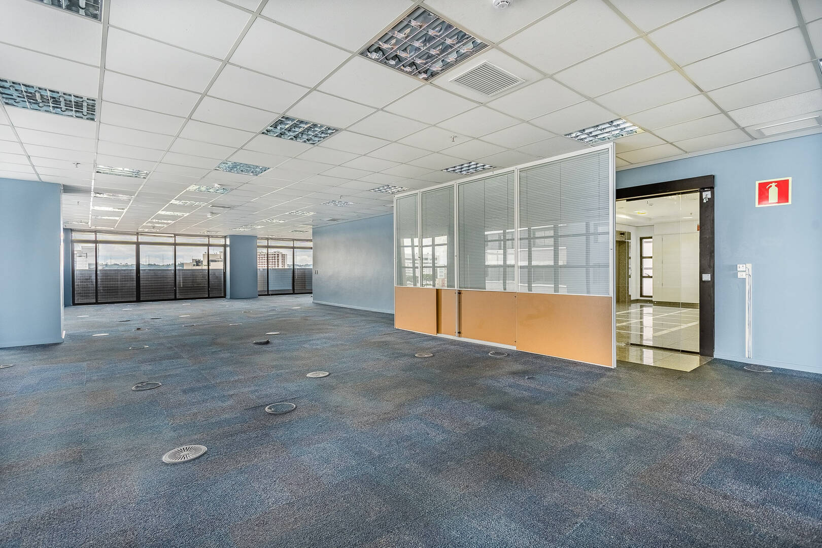 Conjunto Comercial-Sala para alugar, 351m² - Foto 40