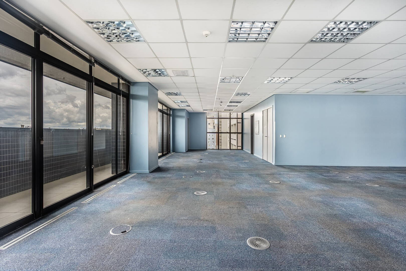 Conjunto Comercial-Sala para alugar, 351m² - Foto 41