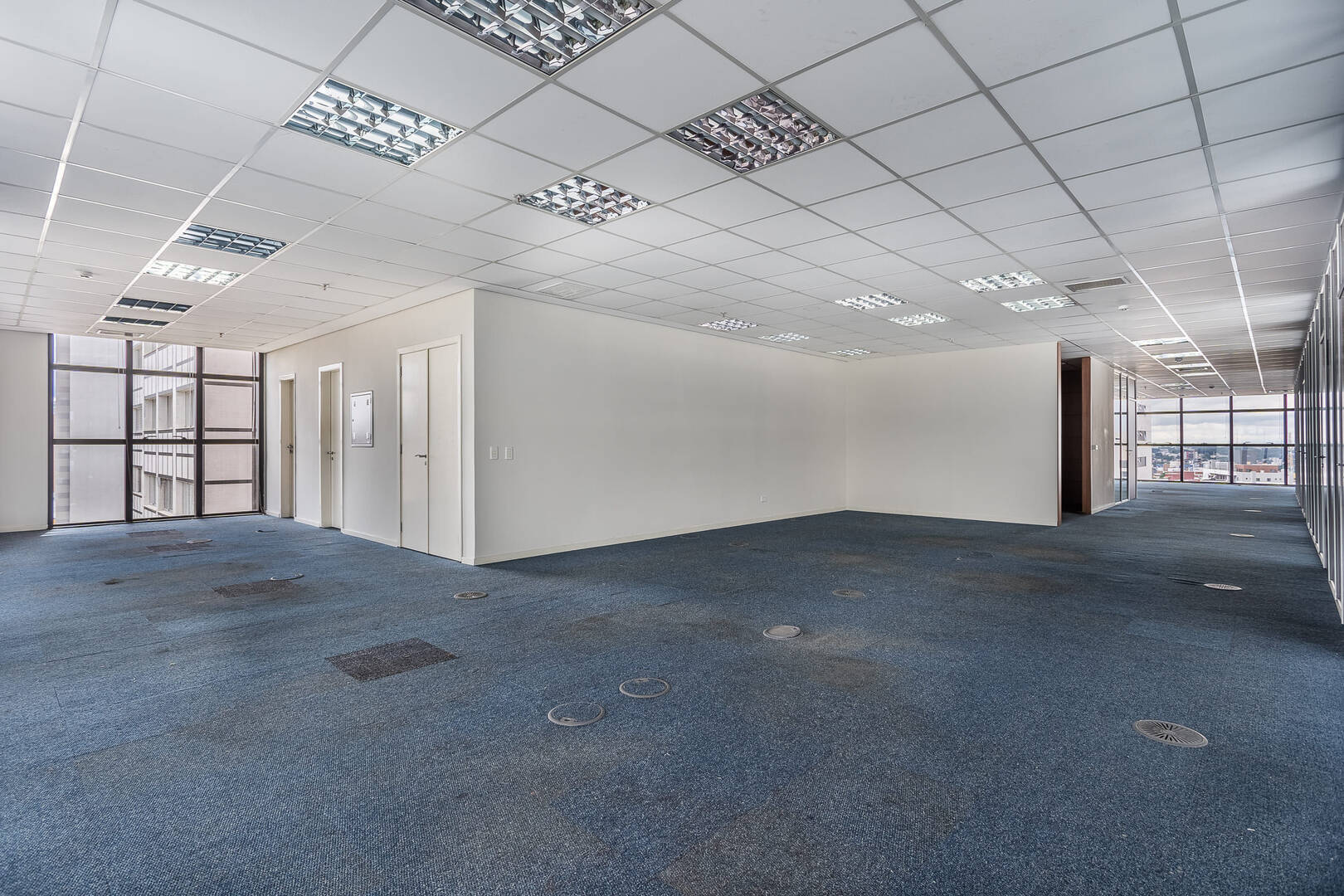 Conjunto Comercial-Sala para alugar, 351m² - Foto 77