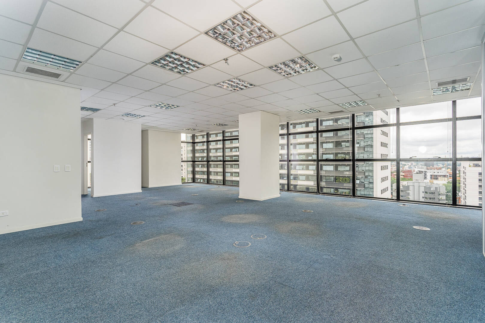 Conjunto Comercial-Sala para alugar, 351m² - Foto 86