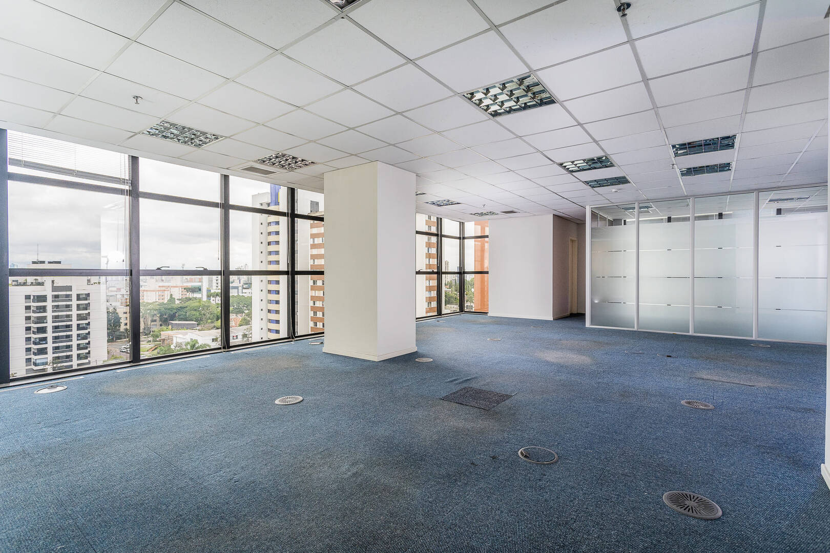 Conjunto Comercial-Sala para alugar, 351m² - Foto 89