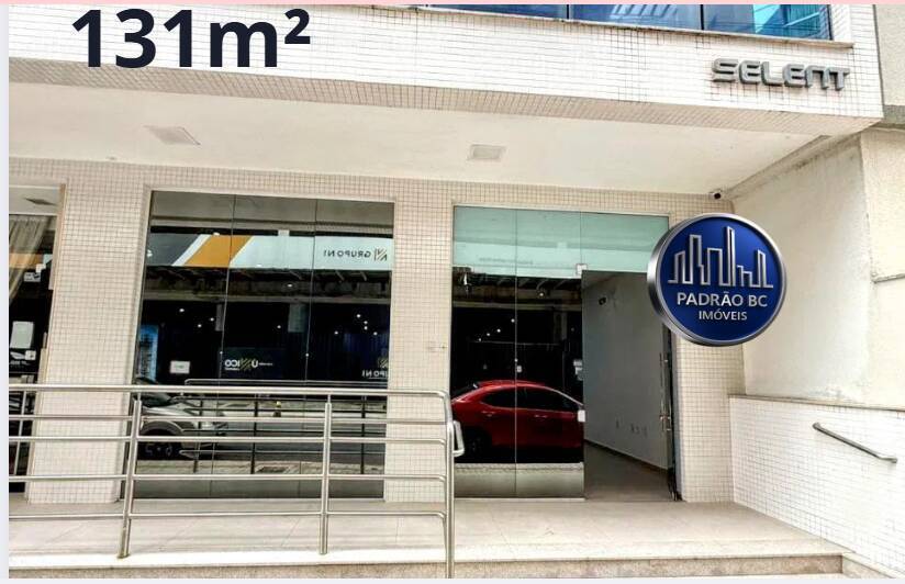 Conjunto Comercial-Sala para alugar, 131m² - Foto 1