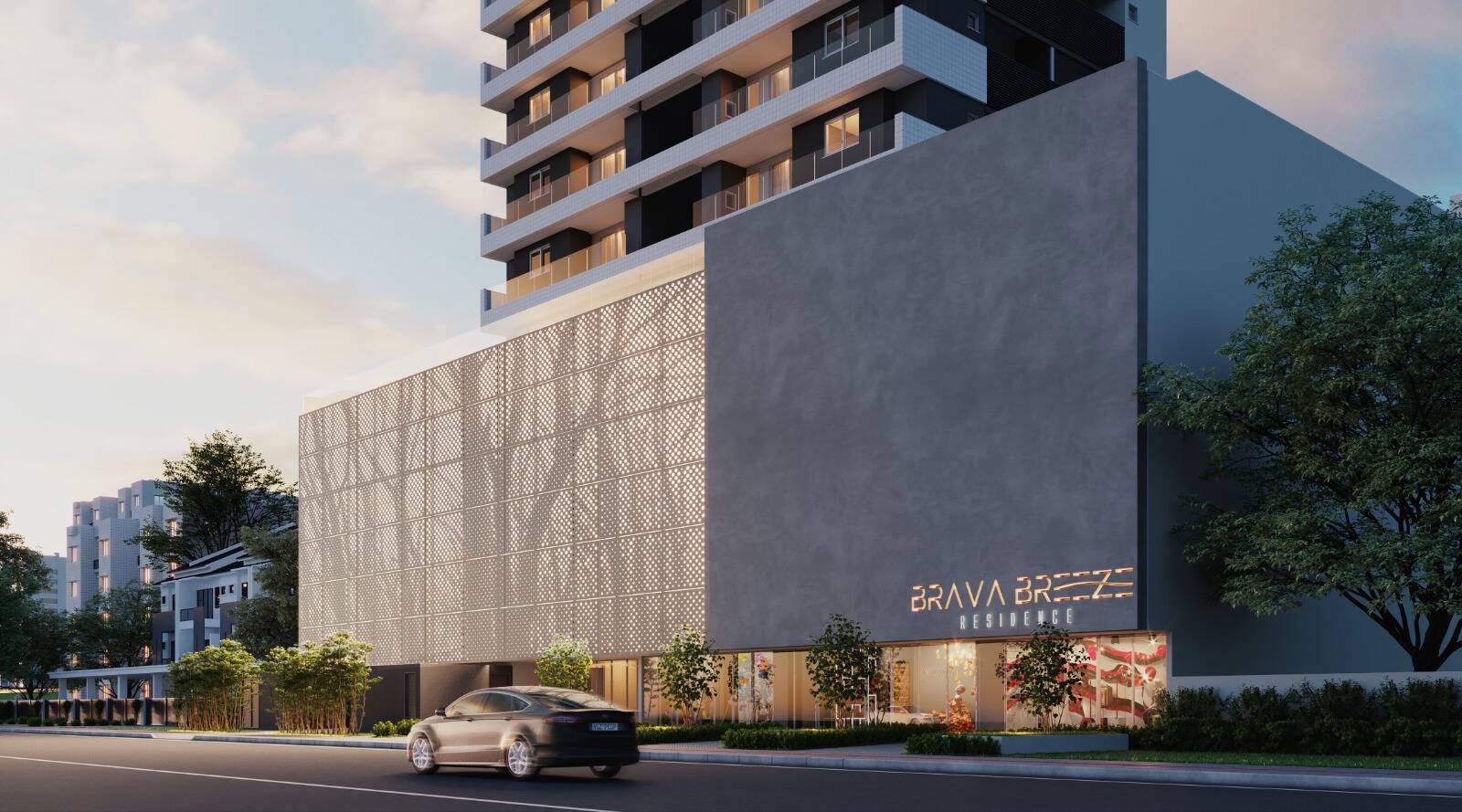 Sala-Conjunto, 197 m² - Foto 1