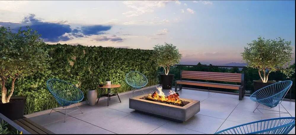 Apartamento para alugar com 2 quartos, 73m² - Foto 11