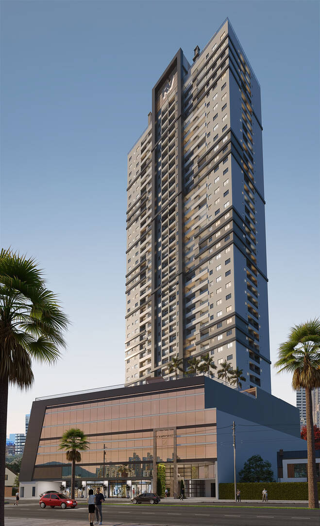 Apartamento, 2 quartos, 73 m² - Foto 1