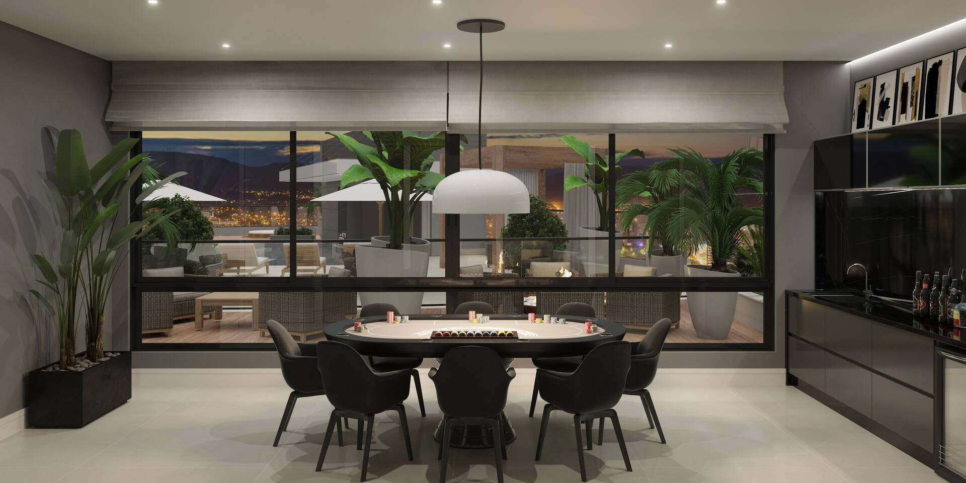 Apartamento, 2 quartos, 73 m² - Foto 3