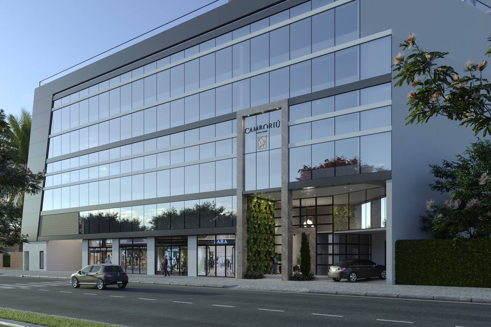 Apartamento, 2 quartos, 73 m² - Foto 4