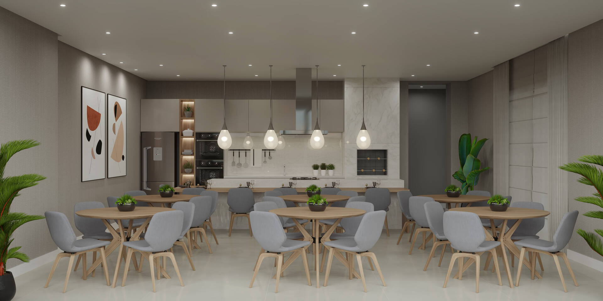 Apartamento, 2 quartos, 73 m² - Foto 5