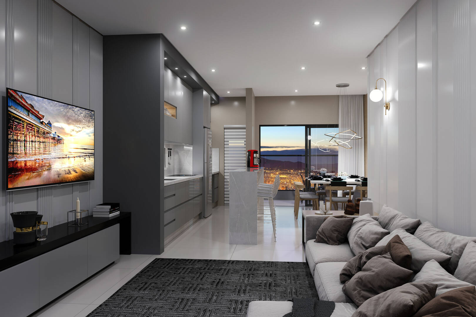 Apartamento, 2 quartos, 73 m² - Foto 14